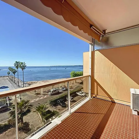 Apartment Emily - 2 Couchages - - Vue Golfe-Juan